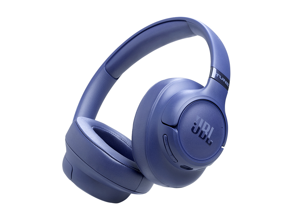 Casque Bluetooth sans fil JBL Tune 780 NC - Bleu