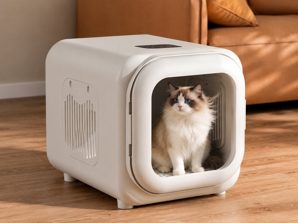 Cabine de séchage 62L - Modèle Astro