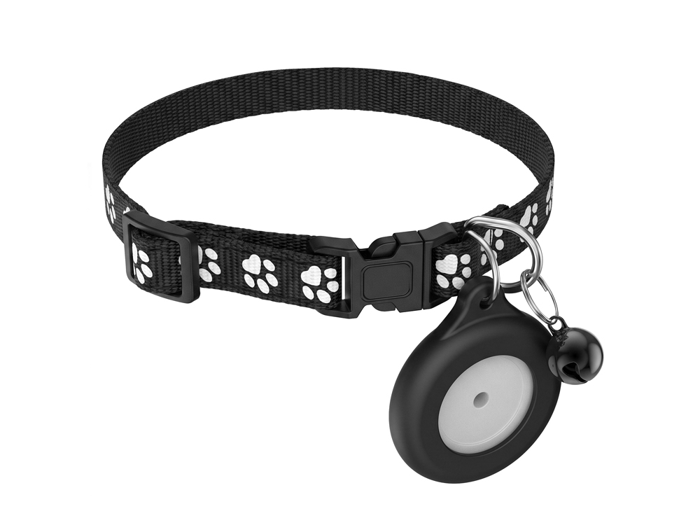 Collier avec puce RFID pour chatière SOLANIM SmartFlap