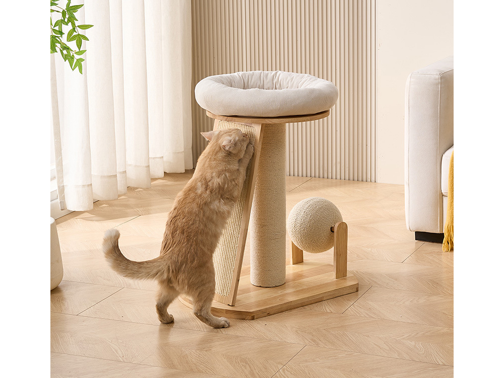 Arbre à chat 72 cm - Collection NaturaCat