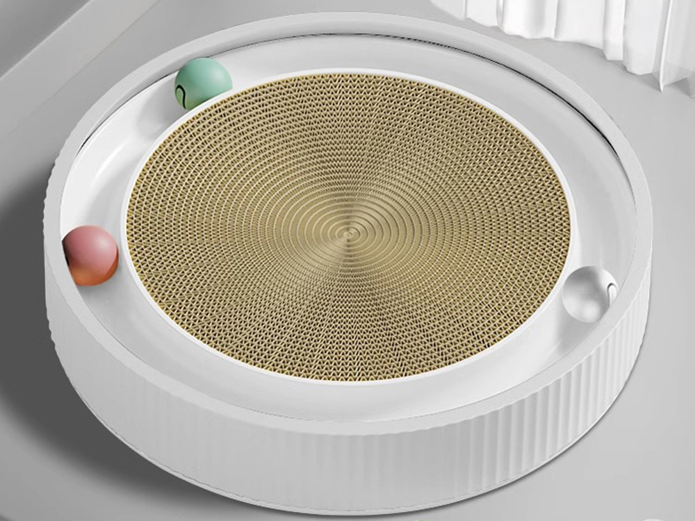 Module de repos intéractif 50 cm - Modèle Sensea - Coloris Blanc