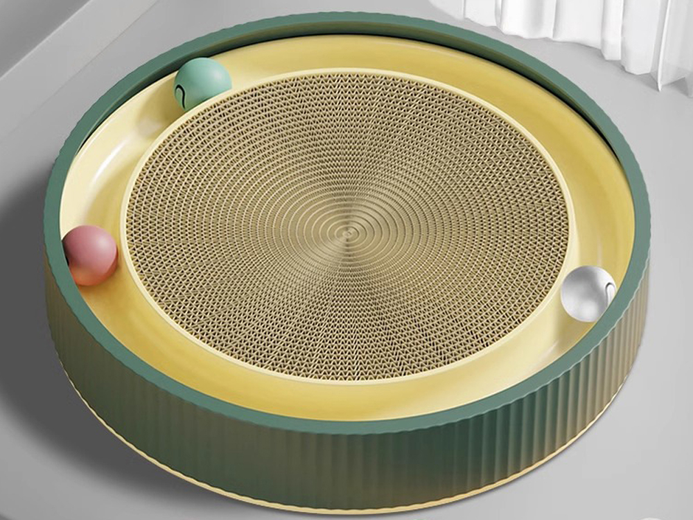 Module de repos intéractif 50 cm - Modèle Sensea - Coloris Vert