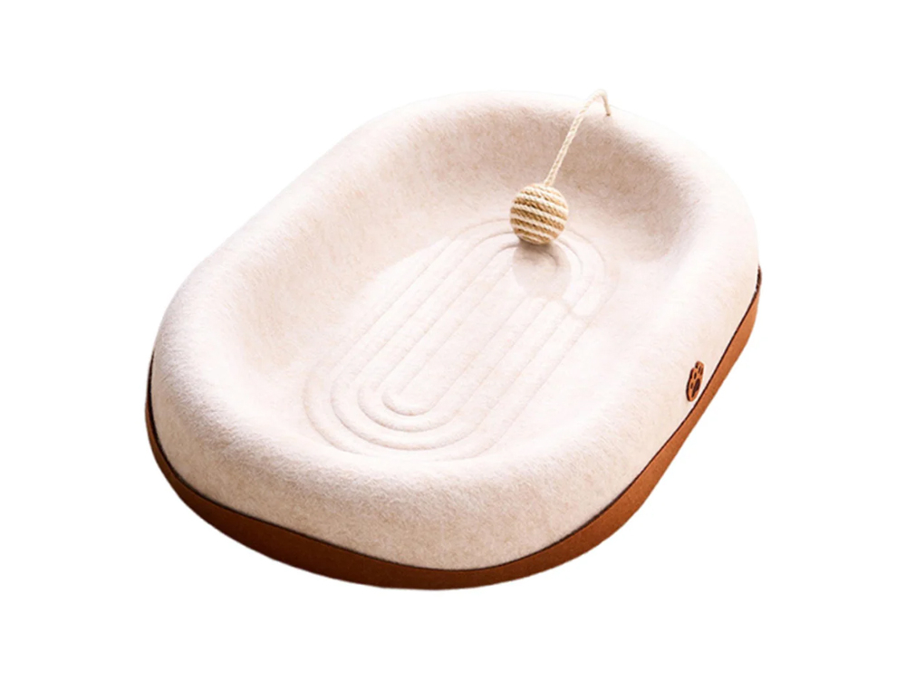 Module de repos 58 cm - Modèle Horizon - Coloris Crème