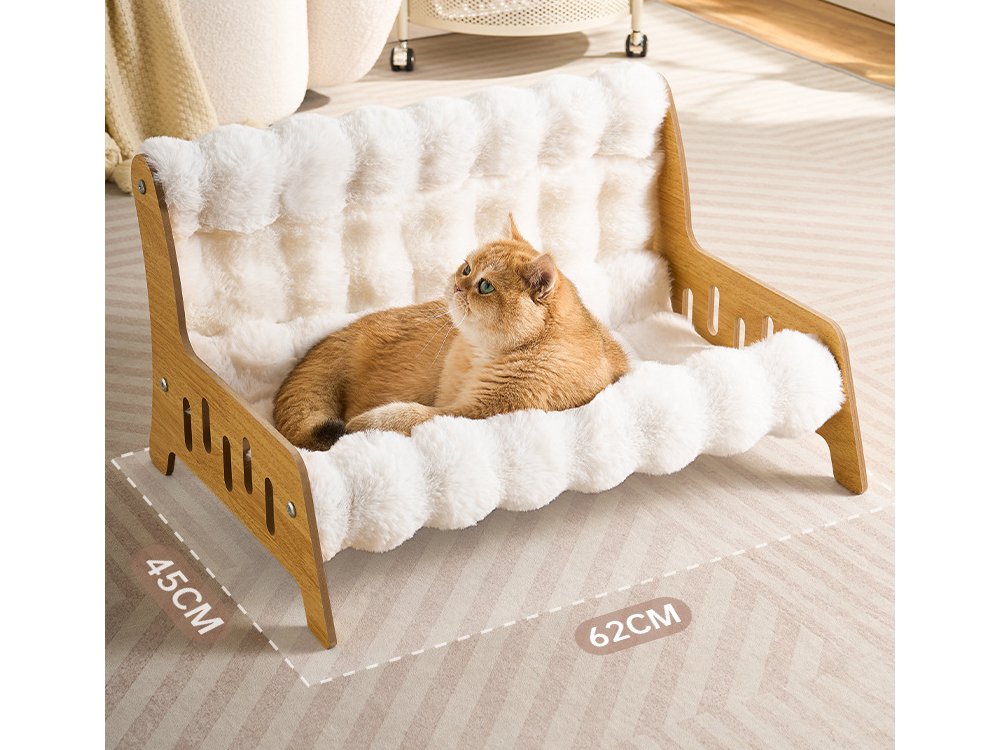 Canapé pour chat 52 cm - Modèle Relax