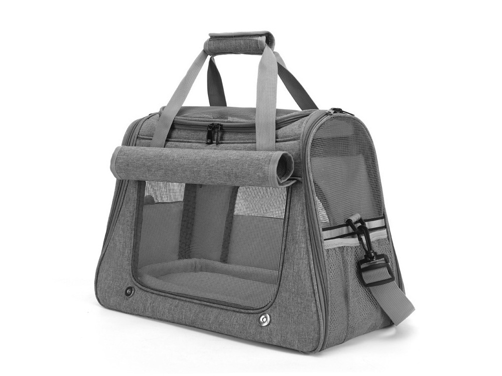 Sac de transport - Modèle SOLANIM HD01 - Coloris gris