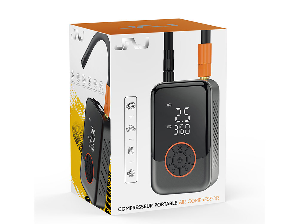 Compresseur à air portable 10.3 bars