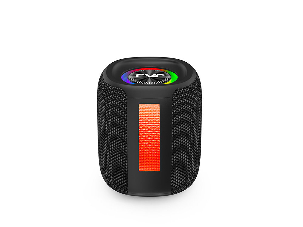 Enceinte Bluetooth 5W - Modèle Alpha5 - Coloris Noir