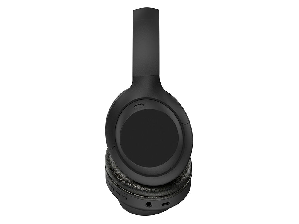 Casque stéréo Bluetooth - Modèle FUJI300 - Coloris Noir