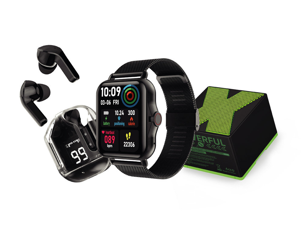 Combo 3en1 - AERO200 - X - Ultra