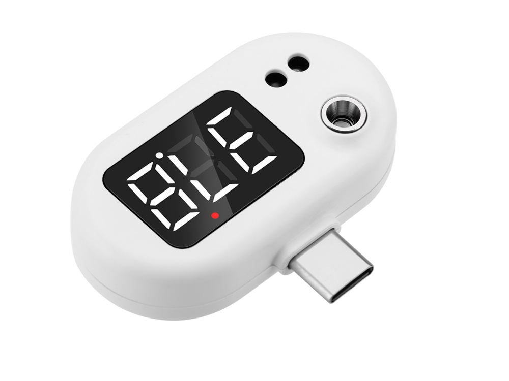 Module thermomètre portatif - Connectique type-C