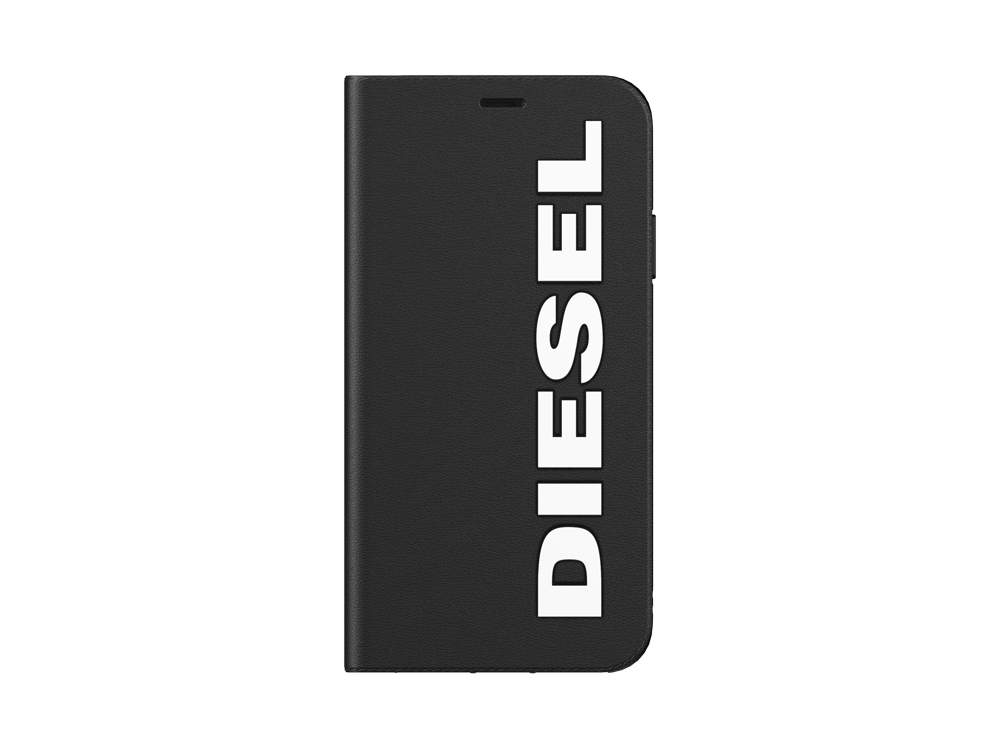 Etui folio Diesel Booklet pour iPhone 11 Pro Max