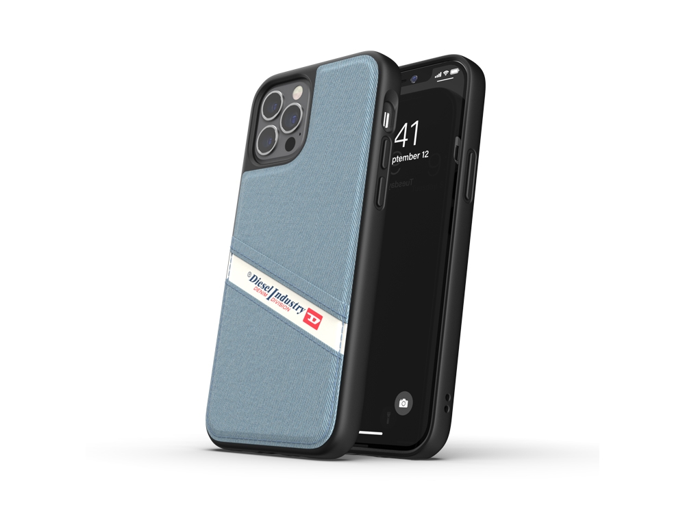 Coque Diesel Denim pour iPhone 12 et iPhone 12 Pro
