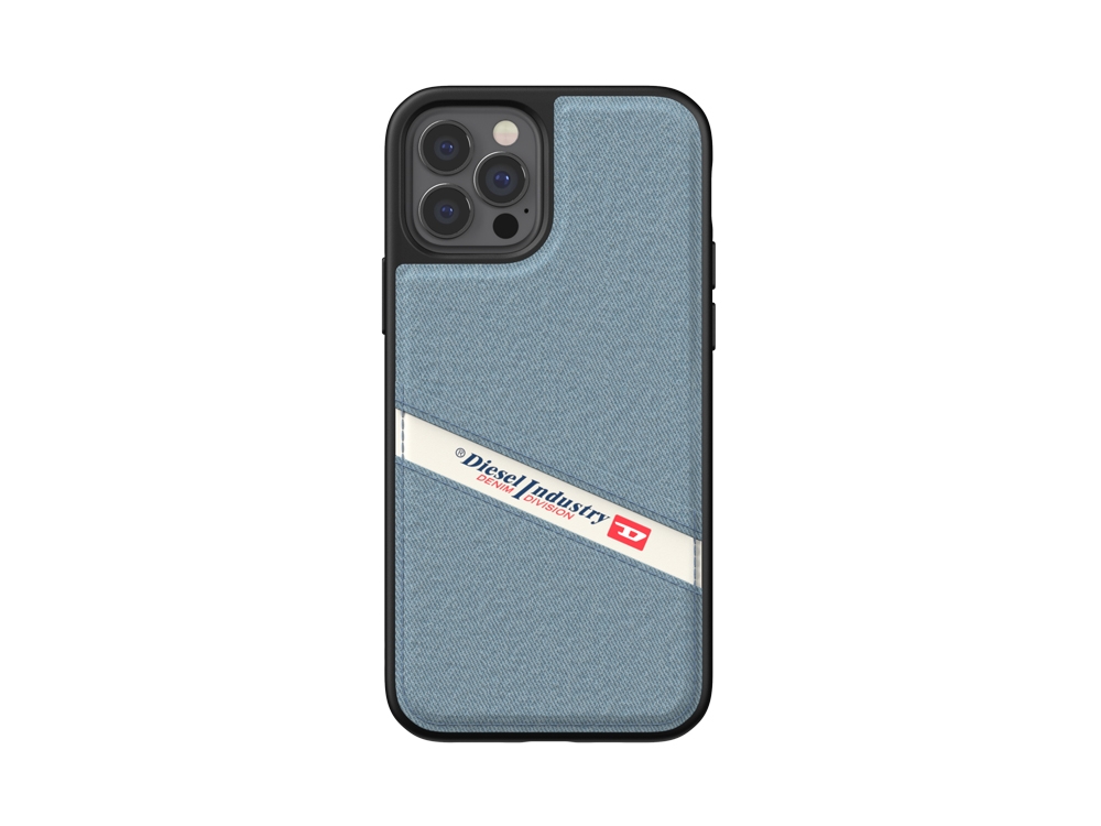 Coque Diesel Denim pour iPhone 12 et iPhone 12 Pro
