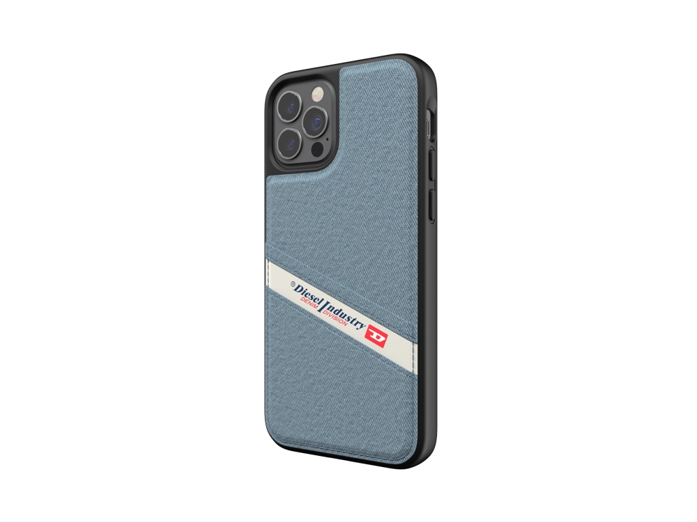 Coque Diesel Denim pour iPhone 12 et iPhone 12 Pro