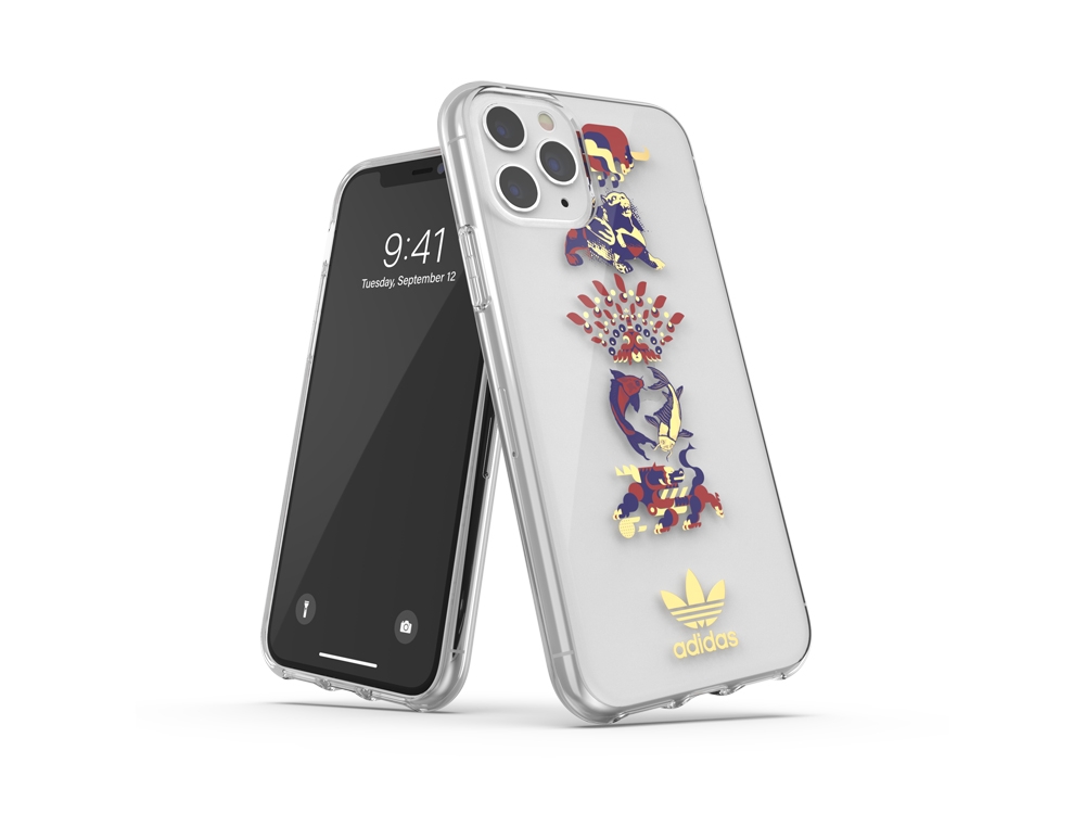 Coque Adidas Originals CNY Clear pour iPhone 11 Pro - Transparente