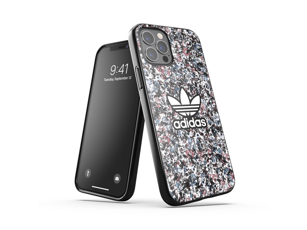 Coque Adidas Originals Belista Flower pour iPhone 12 et iPhone 12 Pro