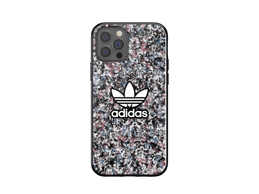 Coque Adidas Originals Belista Flower pour iPhone 12 et iPhone 12 Pro