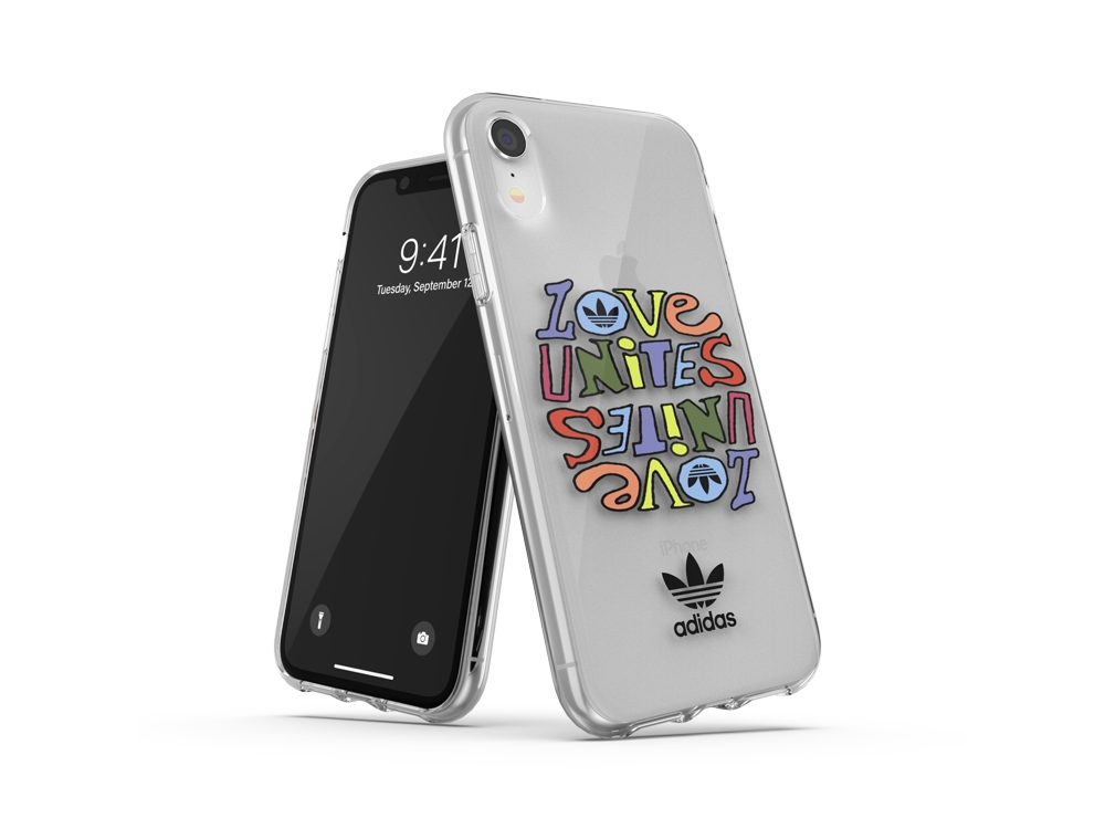 Coque Adidas Originals Pride pour iPhone XR