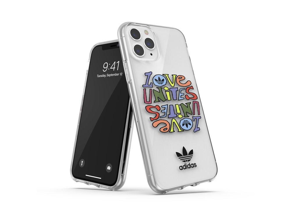 Coque Adidas Originals Pride pour iPhone 11 Pro