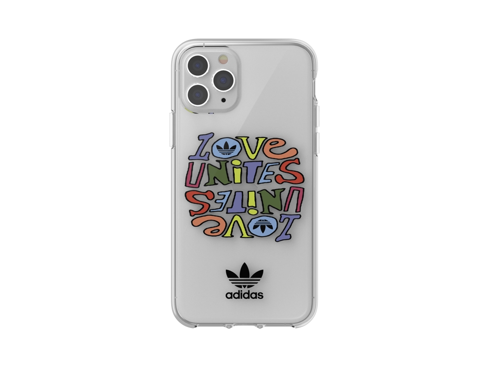 Coque Adidas Originals Pride pour iPhone 11 Pro