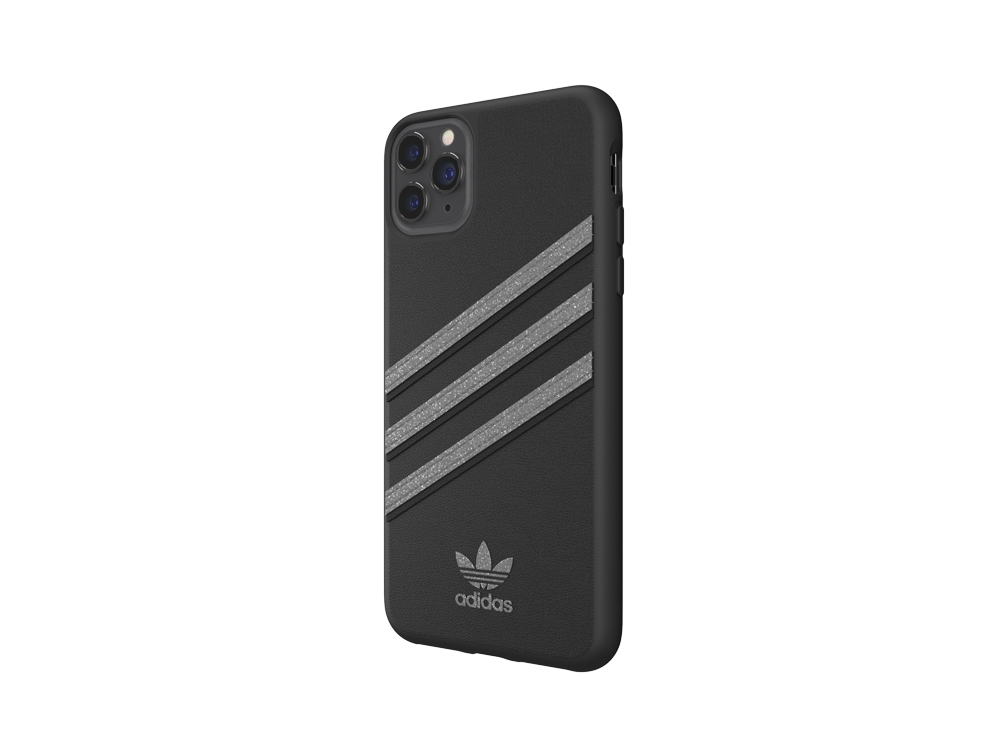 Coque Adidas Originals 3 Stripes pour iPhone 11 Pro Max - Noire