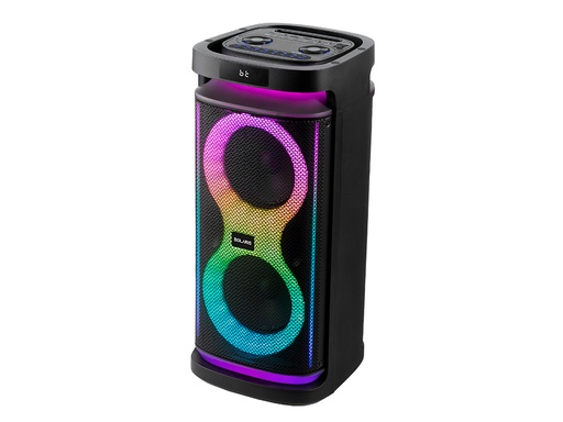 [Y136] Enceinte Bluetooth 5.0 40 W Bolaris - Modèle Party X40