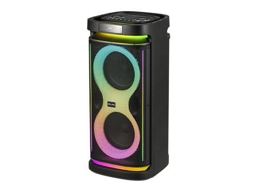 [Y137] Enceinte Bluetooth 5.0 100 W Bolaris - Modèle Party X100