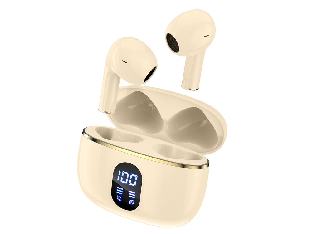 Écouteurs TWS Bolaris Bluetooth 5.3 - Modèle Dallas