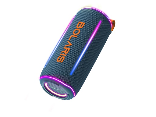 [Y146] Enceinte Bolaris Bluetooth IPX6 30 W RMS - Modèle Sydney (Bleu)
