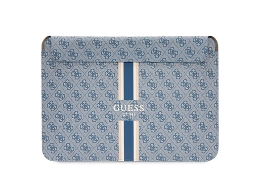 [H20573] Housse magnétique pour ordinateur 13 (Bleu)