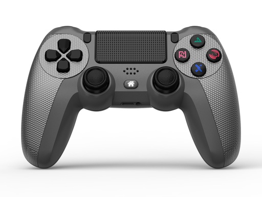 [TK235] Manette sans fil compatible Playstation 4 et Playstation 5 (Noir)