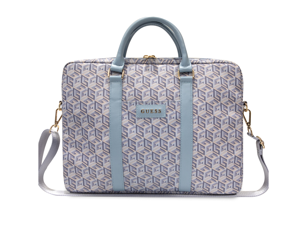 Sac d'ordinateur 16'' Guess - Modèle G Cube