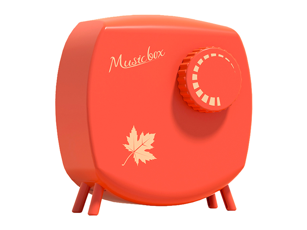 Boîte à musique - Modèle Transistor