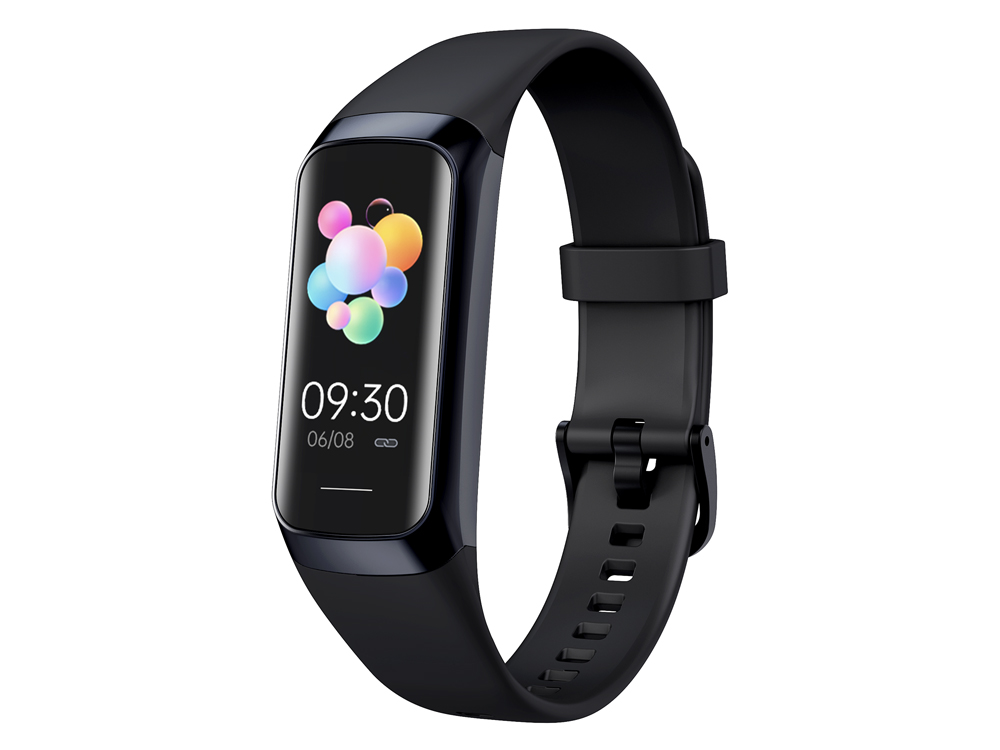 Bracelet connecté AMOLED EKO-Flame