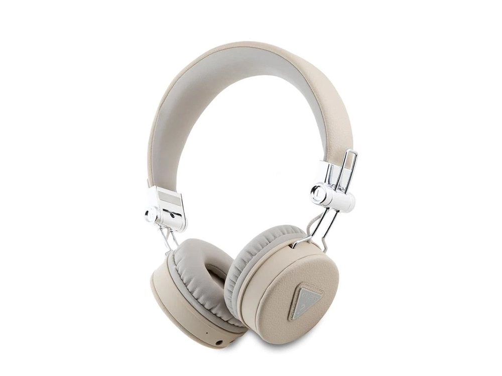 Casque Bluetooth 5.3 ENC Guess Triangle