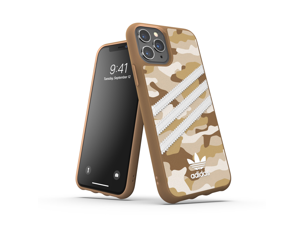 Coque Adidas Originals 3 Stripes Camo pour iPhone 11 Pro