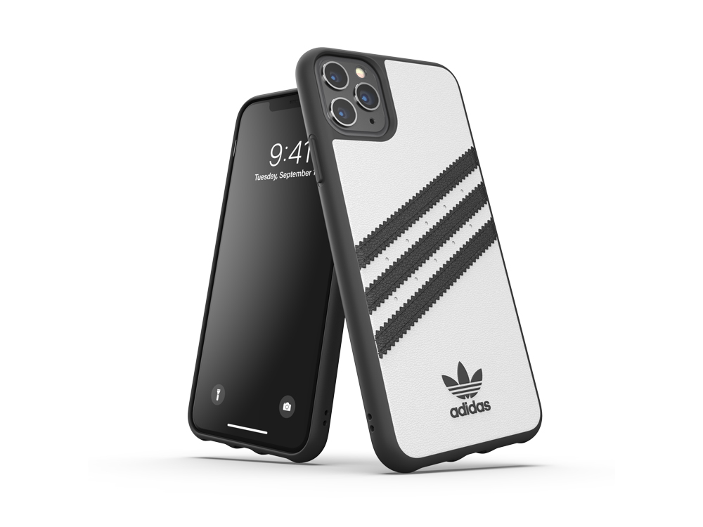Coque Adidas Originals 3 Stripes pour iPhone 11 Pro Max