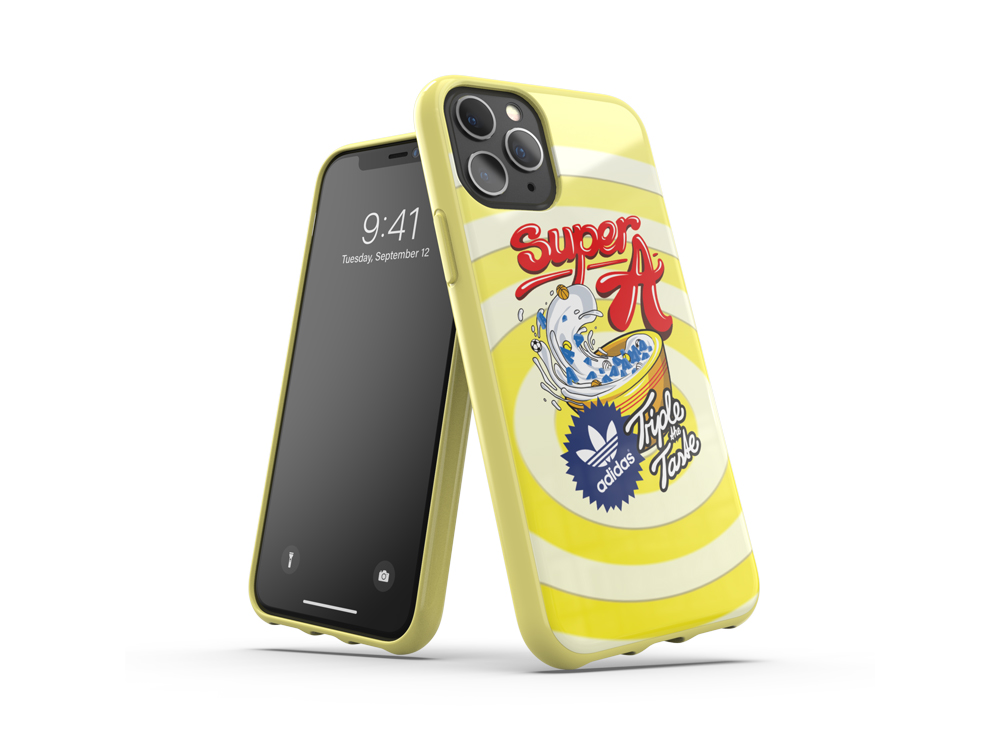 Coque Adidas Originals Bodega pour iPhone 11 Pro