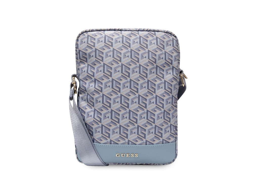 Sacoche bandoulière 10'' Guess - Modèle G Cube