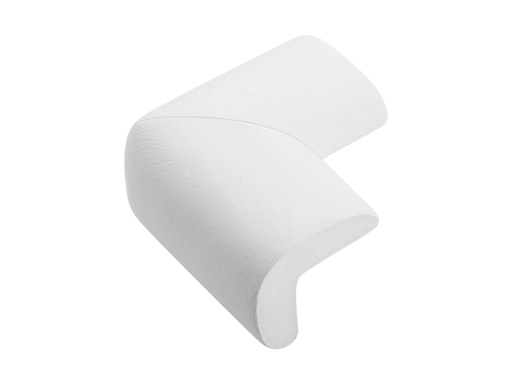 [B135] Lot de 16 protection d'angle - Modèle L-Shape (Blanc)