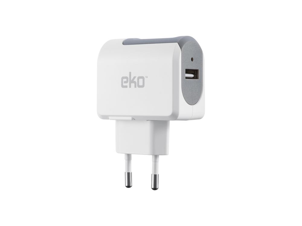 Chargeur secteur USB universel 1A