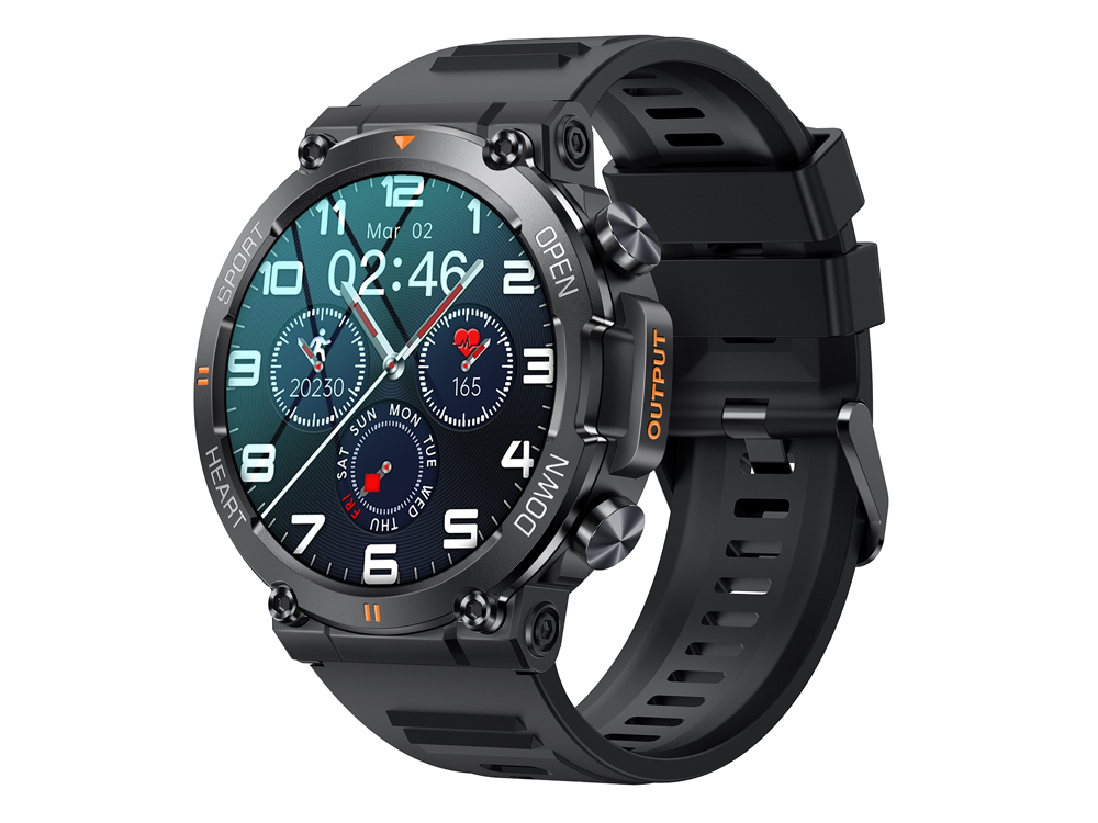 Montre connectée EKO-Adventure