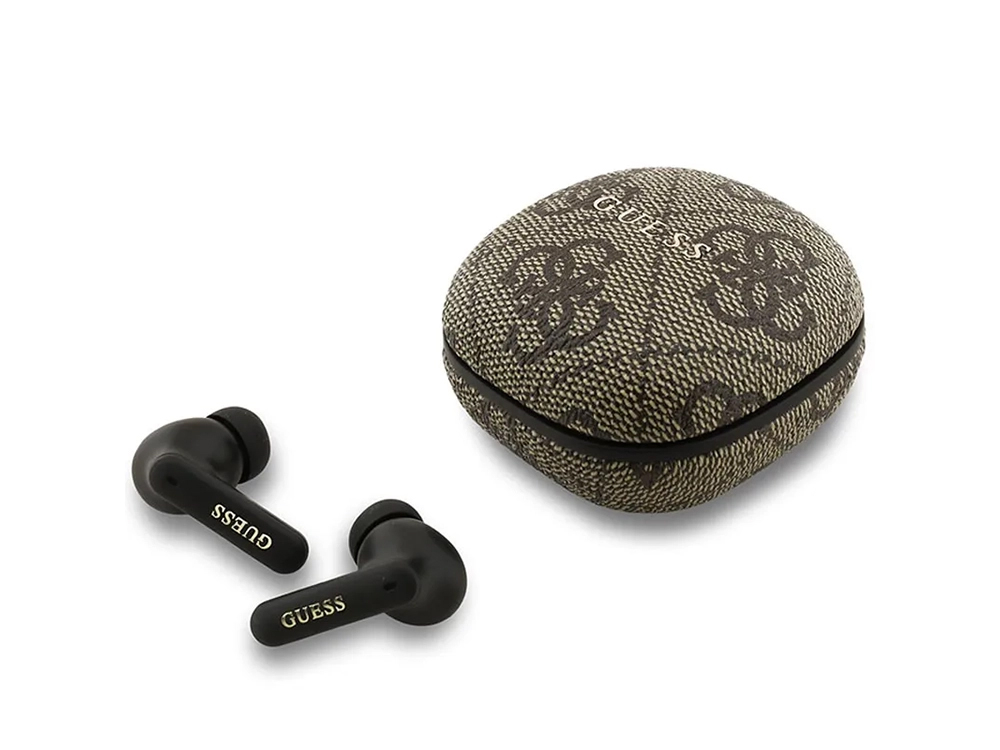 Écouteurs Bluetooth 5.4 ENC Guess 4G Script