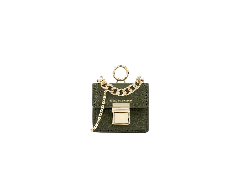 Mini sac IDEAL OF SWEDEN pour AirPods - Modèle Cleo