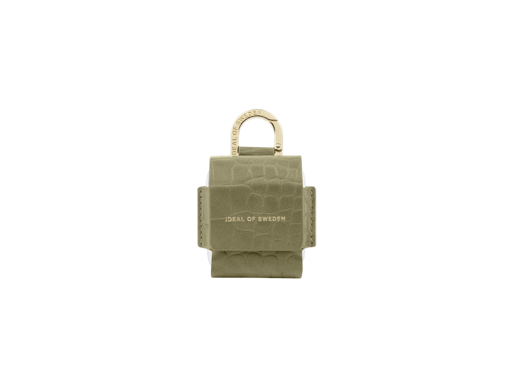 Mini sac IDEAL OF SWEDEN pour AirPods 1 et 2 - Modèle Flo