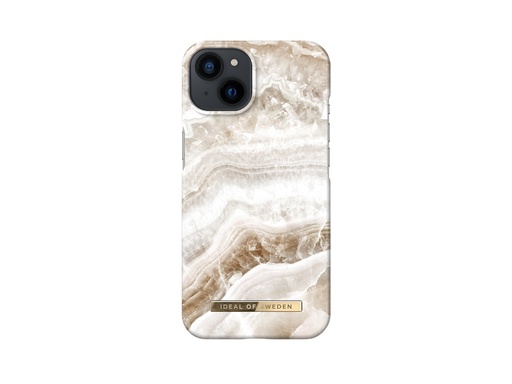 [ID0823] Coque IDEAL OF SWEDEN pour iPhone 13 (Clear Quartz)