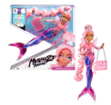 [LJ0805] Poupée Sirène Fashion Mermaze Mermaidz - Modèle Harmonique