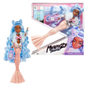 [LJ0829] Poupée Sirène Fashion Mermaze Mermaidz - Modèle Shellnelle