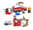 Pat’ Patrouille  - Coffret de construction Le Super Camion de Pompier de Marcus