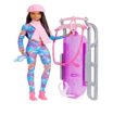 [LJ2622] Barbie aux sports d'hiver - Luge